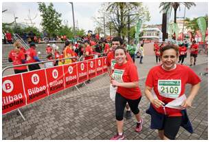 Foto 171 de la Carrera Familiar de Bilbao 2016