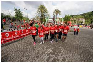 Foto 169 de la Carrera Familiar de Bilbao 2016