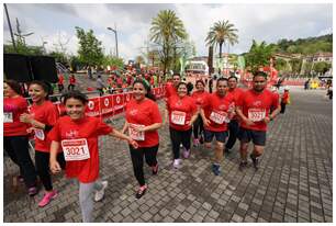 Foto 168 de la Carrera Familiar de Bilbao 2016