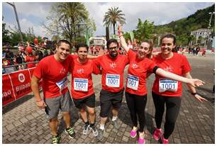 Foto 167 de la Carrera Familiar de Bilbao 2016