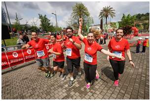 Foto 165 de la Carrera Familiar de Bilbao 2016
