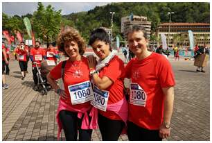 Foto 164 de la Carrera Familiar de Bilbao 2016