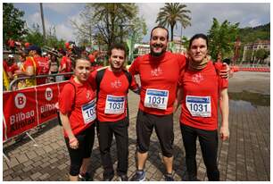Foto 163 de la Carrera Familiar de Bilbao 2016