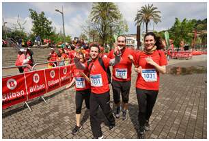 Foto 162 de la Carrera Familiar de Bilbao 2016