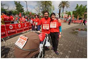 Foto 161 de la Carrera Familiar de Bilbao 2016