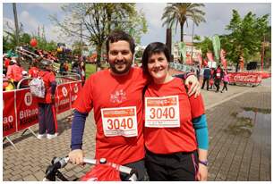 Foto 160 de la Carrera Familiar de Bilbao 2016