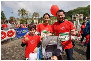 Foto 159 de la Carrera Familiar de Bilbao 2016