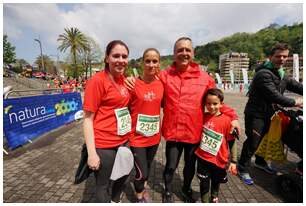 Foto 158 de la Carrera Familiar de Bilbao 2016