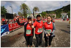 Foto 156 de la Carrera Familiar de Bilbao 2016
