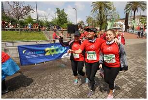 Foto 155 de la Carrera Familiar de Bilbao 2016