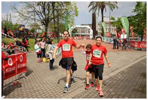 Foto 153 de la Carrera Familiar de Bilbao 2016