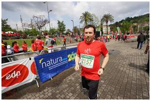 Foto 151 de la Carrera Familiar de Bilbao 2016