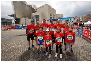Foto 149 de la Carrera Familiar de Bilbao 2016