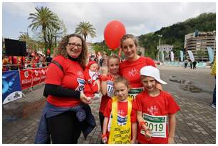 Foto 146 de la Carrera Familiar de Bilbao 2016