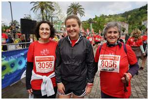 Foto 142 de la Carrera Familiar de Bilbao 2016