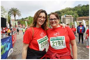Foto 141 de la Carrera Familiar de Bilbao 2016