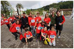 Foto 140 de la Carrera Familiar de Bilbao 2016