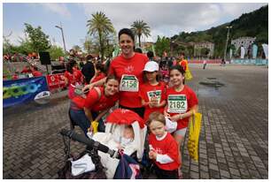 Foto 139 de la Carrera Familiar de Bilbao 2016