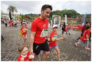 Foto 137 de la Carrera Familiar de Bilbao 2016