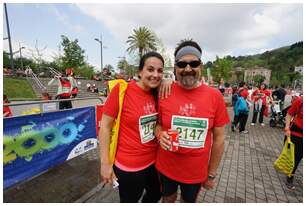 Foto 136 de la Carrera Familiar de Bilbao 2016