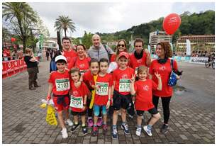 Foto 135 de la Carrera Familiar de Bilbao 2016