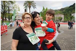 Foto 133 de la Carrera Familiar de Bilbao 2016