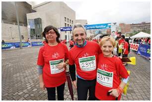 Foto 132 de la Carrera Familiar de Bilbao 2016