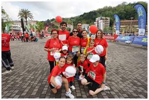 Foto 128 de la Carrera Familiar de Bilbao 2016