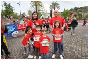 Foto 127 de la Carrera Familiar de Bilbao 2016