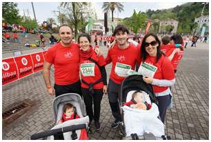 Foto 126 de la Carrera Familiar de Bilbao 2016