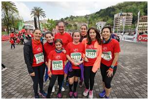 Foto 124 de la Carrera Familiar de Bilbao 2016