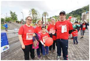 Foto 121 de la Carrera Familiar de Bilbao 2016
