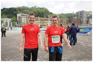 Foto 120 de la Carrera Familiar de Bilbao 2016