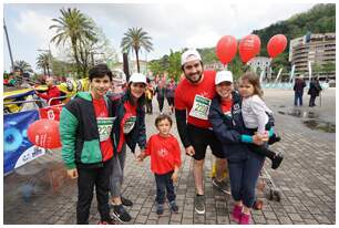Foto 119 de la Carrera Familiar de Bilbao 2016