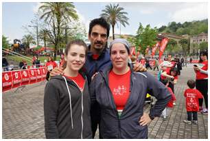 Foto 118 de la Carrera Familiar de Bilbao 2016