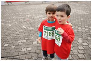 Foto 116 de la Carrera Familiar de Bilbao 2016