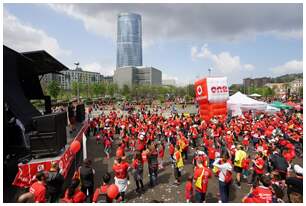 Foto 114 de la Carrera Familiar de Bilbao 2016