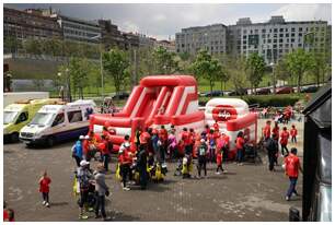 Foto 113 de la Carrera Familiar de Bilbao 2016