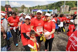 Foto 109 de la Carrera Familiar de Bilbao 2016