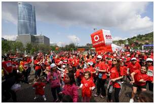 Foto 108 de la Carrera Familiar de Bilbao 2016