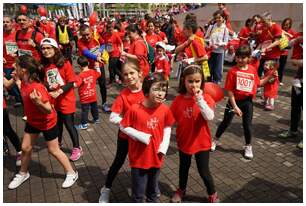 Foto 105 de la Carrera Familiar de Bilbao 2016