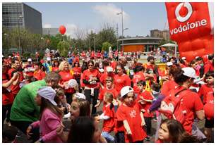 Foto 104 de la Carrera Familiar de Bilbao 2016