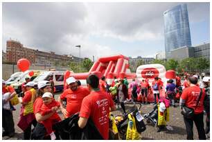 Foto 103 de la Carrera Familiar de Bilbao 2016