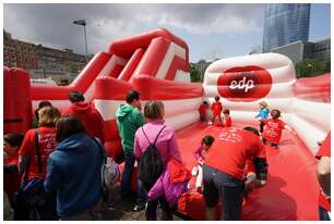 Foto 102 de la Carrera Familiar de Bilbao 2016