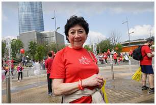 Foto 99 de la Carrera Familiar de Bilbao 2016