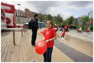 Foto 98 de la Carrera Familiar de Bilbao 2016