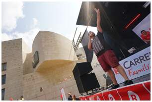 Foto 96 de la Carrera Familiar de Bilbao 2016