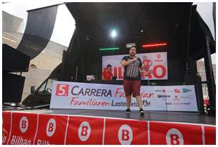Foto 95 de la Carrera Familiar de Bilbao 2016