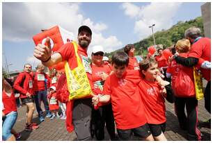 Foto 91 de la Carrera Familiar de Bilbao 2016