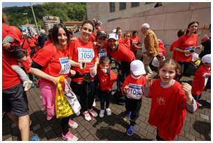 Foto 86 de la Carrera Familiar de Bilbao 2016